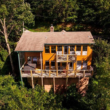 Vila Elevista - Quaint&Private-Views-Hottub-Pooltable-Bears-3 Clubhouse Pools Gatlinburg Exteriér fotografie