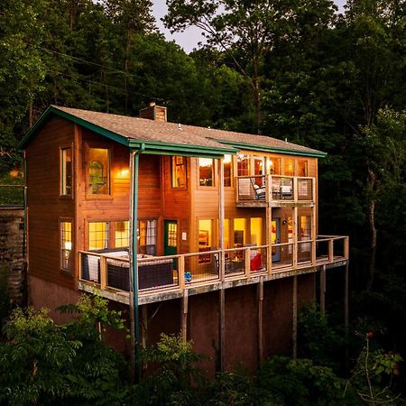 Vila Elevista - Quaint&Private-Views-Hottub-Pooltable-Bears-3 Clubhouse Pools Gatlinburg Exteriér fotografie