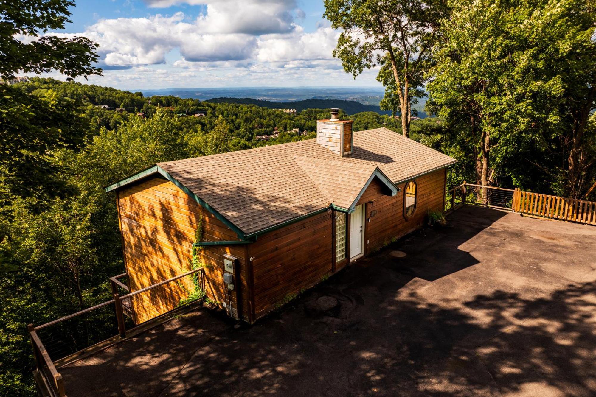 Vila Elevista - Quaint&Private-Views-Hottub-Pooltable-Bears-3 Clubhouse Pools Gatlinburg Exteriér fotografie