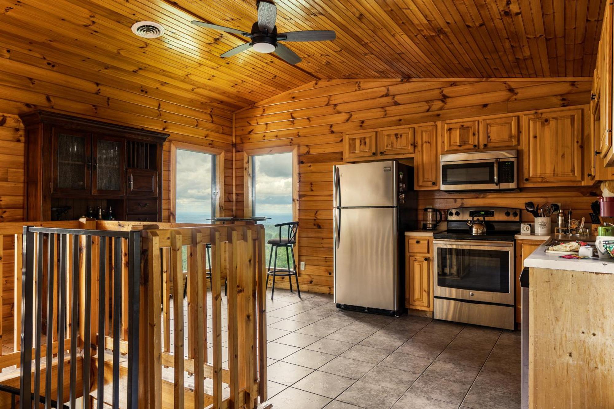 Vila Elevista - Quaint&Private-Views-Hottub-Pooltable-Bears-3 Clubhouse Pools Gatlinburg Exteriér fotografie